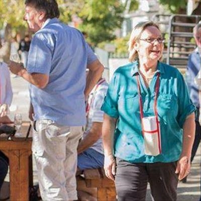 Secret Karoo wine festival, not so secret anymore
