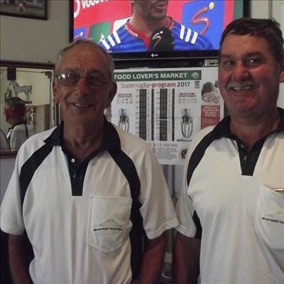 Spandau Spar Pairs again