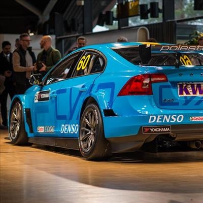 Polestar targets world title