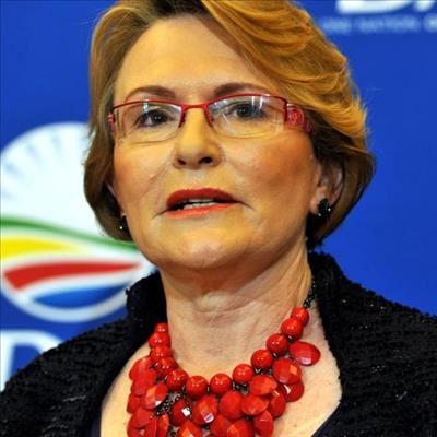 Still not clear when Zille will face DA discplinary action 