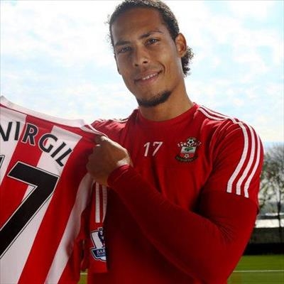 Southampton’s Van Dijk not for sale