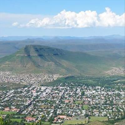 Graaff-Reinet genomineer: Dorp van die Jaar