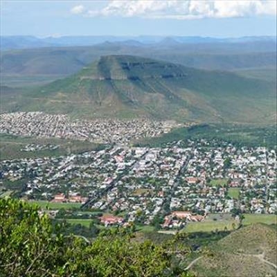 Dorp van die Jaar: Stem vir Graaff-Reinet