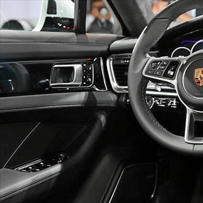 Hybrid Panamera has loads of exciting green tech 