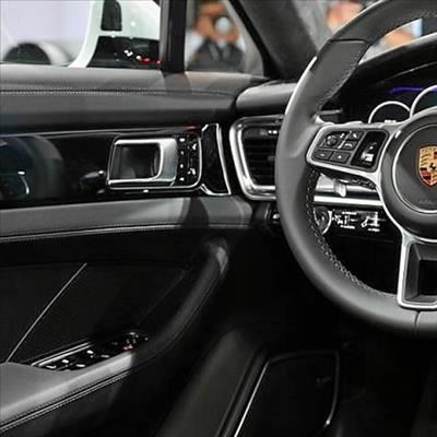 Hybrid Panamera has loads of exciting green tech 
