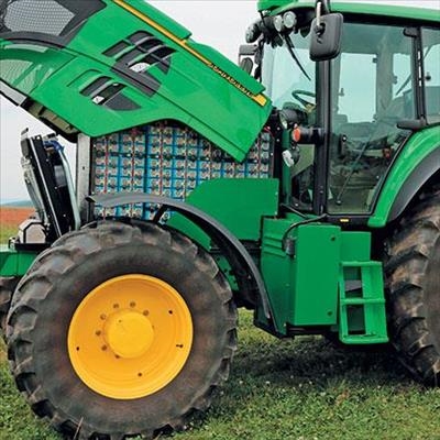 John Deere receives special mention at SIMA Paris