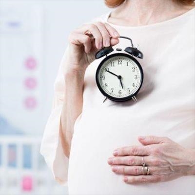 How old is too old for a safe pregnancy? 