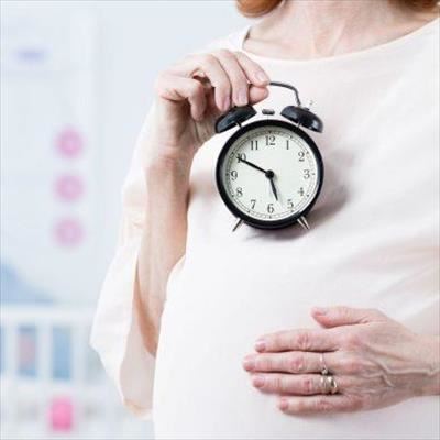 How old is too old for a safe pregnancy? 