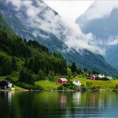 The world's happiest countries