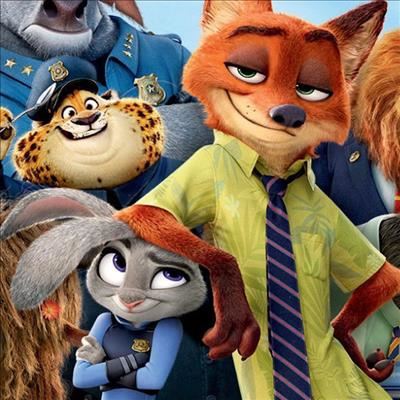 Disney stole 'Zootopia' writer claims