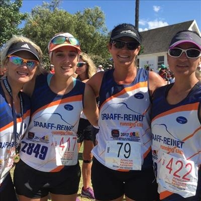 Local athletes fare well at annual marathon