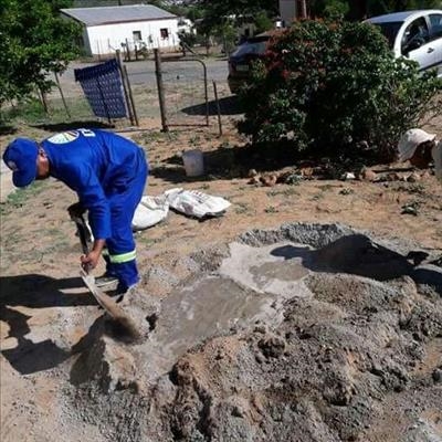 Impoverished family gets a hand