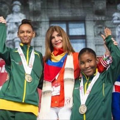 4 SA athletes scoop medals at Special Olympics
