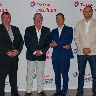 Total to sponsor cross country 