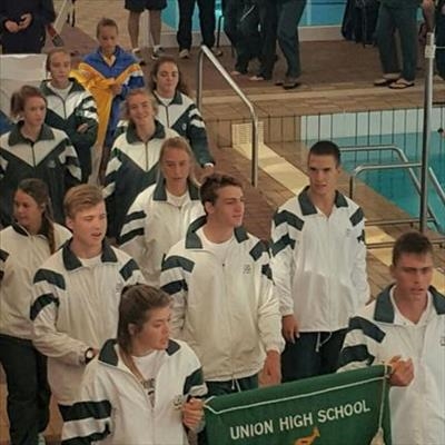Union tops the Top 8 Invitational Gala