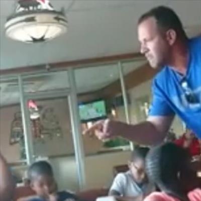 Man in Spur altercation advised to undergo anger management