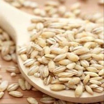 Compiling a fertilisation programme for a barley crop