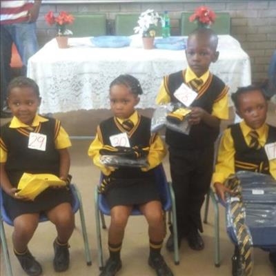 Mr and Miss Grade R pageant a success