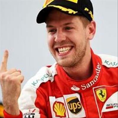 Vettel savours Australian GP win