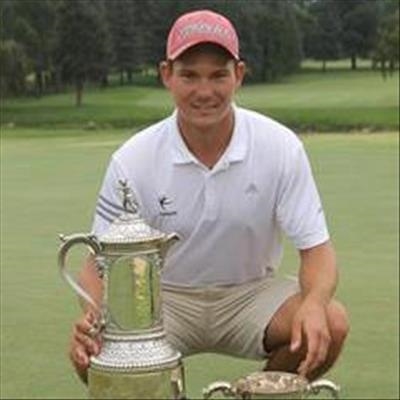 Freiburghaus seals rare Northern Amateur double