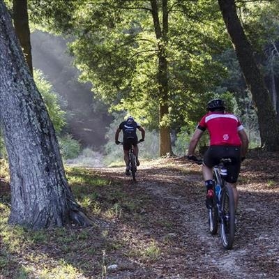 GR300: 3 Days of mountain biking 
