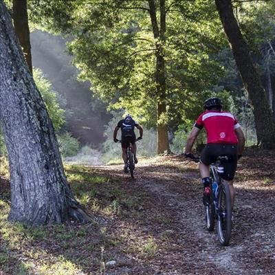 GR300: 3 Days of mountain biking 