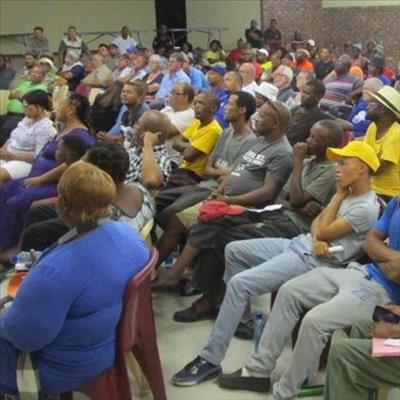 More than 200 attend uranium meeting