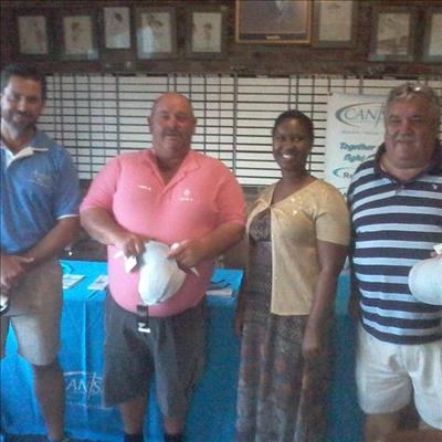 Sanlam Cansa Individual competition in Graaff-Reinet
