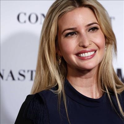 Ivanka Trump is making her White House job official