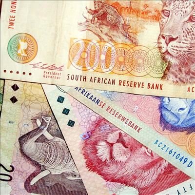 SA turmoil sends rand to worst week since 2015