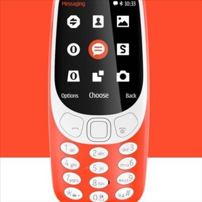 Nokia 3310 vs New Nokia 3310