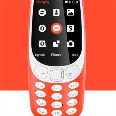 Nokia 3310 vs New Nokia 3310