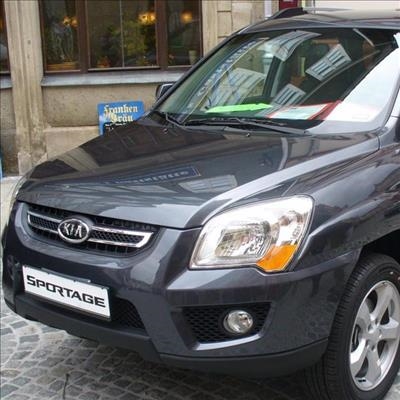 Kia Sportage recall 