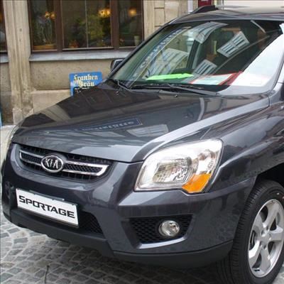 Kia Sportage recall 