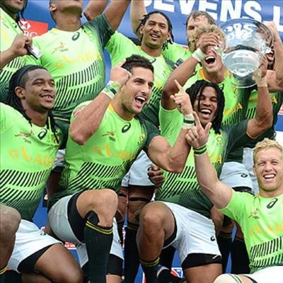 Blitzboks crowned Vegas champs 