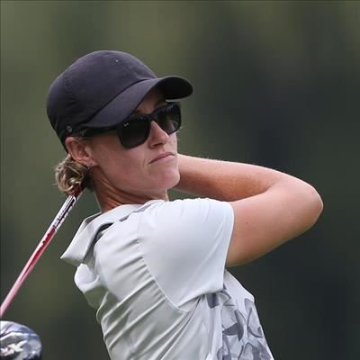 Svelte Smit leads Joburg Ladies Open logjam