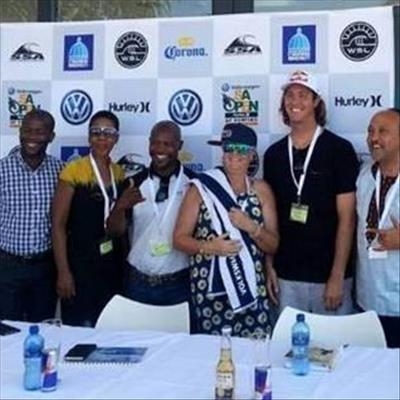 Best ever year for surfing launched 