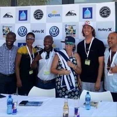 Best ever year for surfing launched 