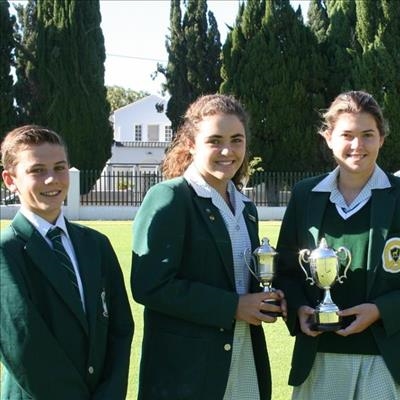 Union makes a splash at Karoo Interschools Gala