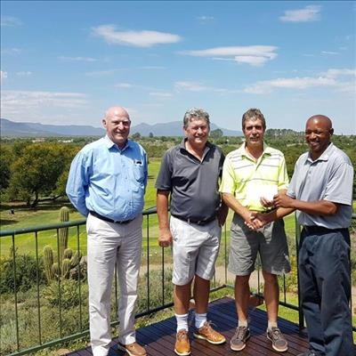 Proudfoot Golf Tournament 2017