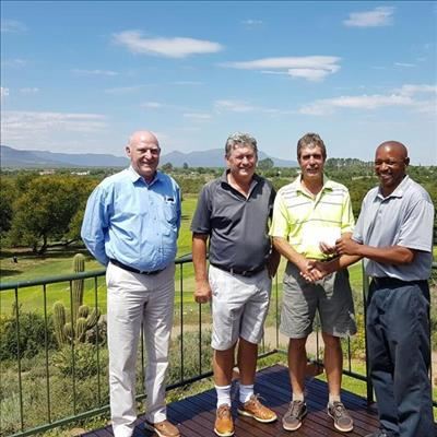 Proudfoot Golf Tournament 2017