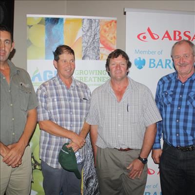 Landboukwessies onder die loep by kongres
