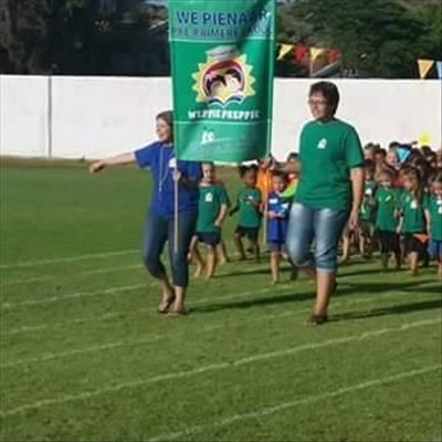 Weer tyd vir kleuter atletiek