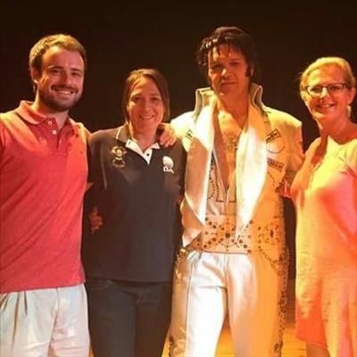 Elvis Presley fans all shook up by tribute concert