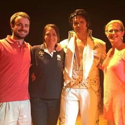 Elvis Presley fans all shook up by tribute concert