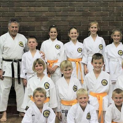 Karoo dojo kick-starts the year