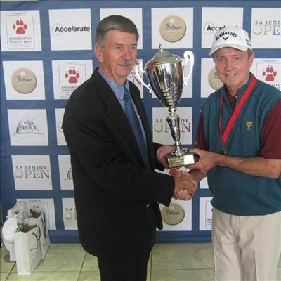 SuperMac takes SA Senior Open crown