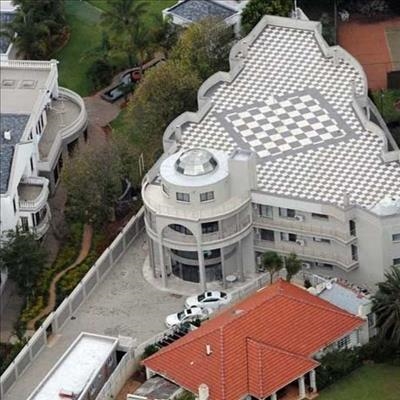 Guptas: We're legally allowed to have a military armoured vehicle at home