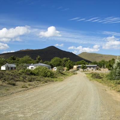 Easter fun in Nieu-Bethesda