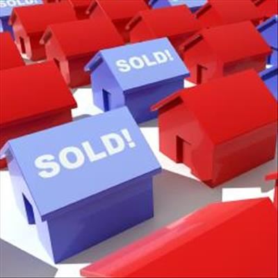 Junk status and the property market